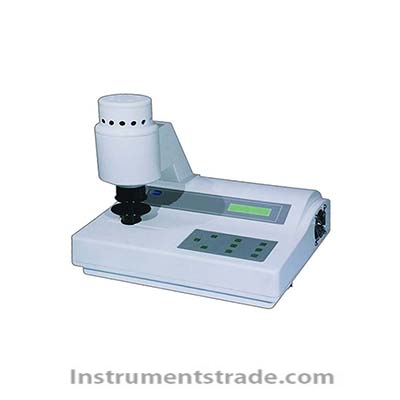 WSB-3A Automatic Digital Whiteness Meter for textile, printing and dyeing