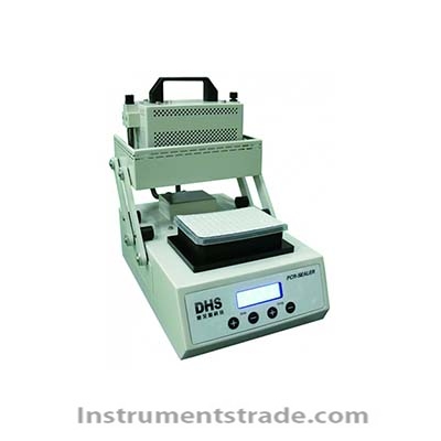 DHS PCR - Sealer sealing machine for Sample sealing