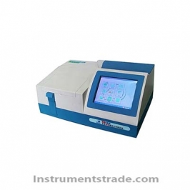 PUS-2018G Semi-automatic biochemical analyzer