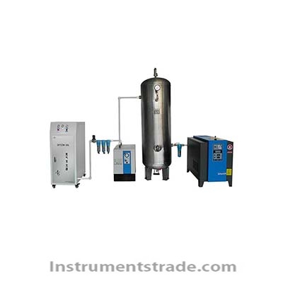 DFYZW-100L liquid quality combination instrument nitrogen generator