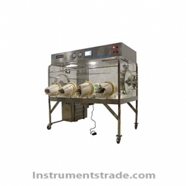 QIS-1800G4 hard cabin isolator for Aseptic product dispensing