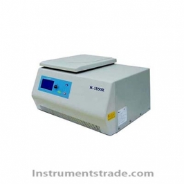 H1850R1 high-speed refrigerated centrifuge
