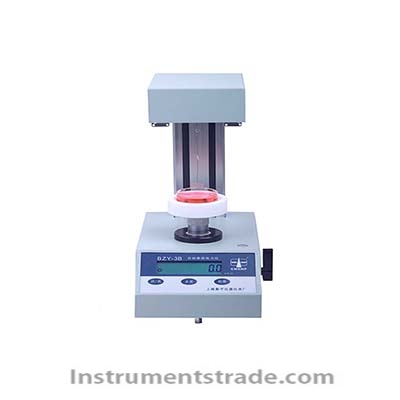 BZY-3 manual surface tension meter for liquid surface tension