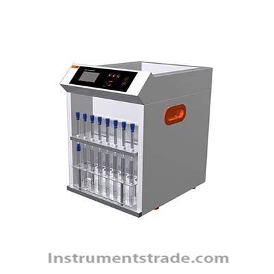 SPE80 solid phase extraction instrument
