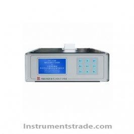 Y09-301AC-DC laser airborne particle counter for Biological Products