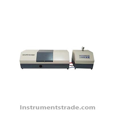 Rise-2018 Dry Mode Laser Particle Analyzer for cement industry