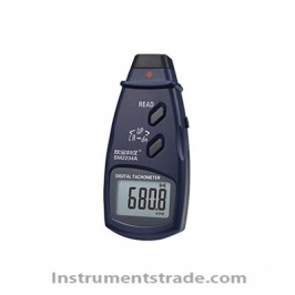 SM2234A photoelectric tachometer (laser) for Speed measurement
