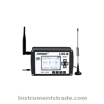 L20-N blasting vibration meter for Engineering Blasting Vibration Measurement