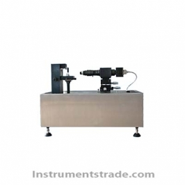 JQW03C Single Fiber Compression Bending Tester for Textile material testing