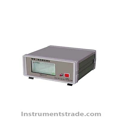 CEA--800A infrared CO2 carbon dioxide analyzer for Environmental monitoring