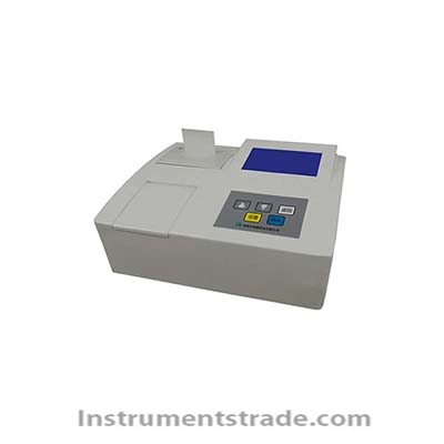 TR-408COD ammonia nitrogen total phosphorus total nitrogen analyzer for Environmental monitoring