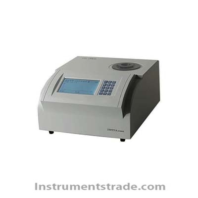 WRS-1B digital melting point meter for medicine analysis