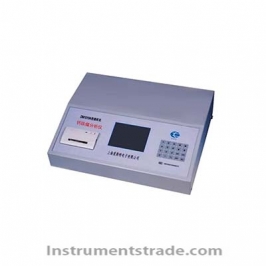 DM1010A computerized calcium iron coal analyzer