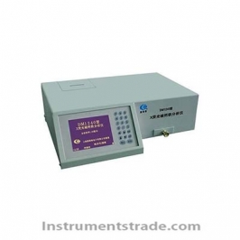 DM1240 X-ray fluorescence calcium iron sulfur analyzer for Cement Analysis