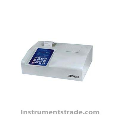 LH-ZCR3112 Total chromium analyzer for Industrial Wastewater Detection