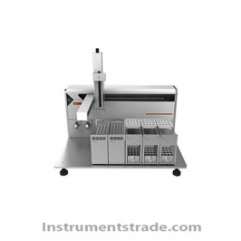SPE100200400 Automatic Robotic Arm Solid Phase Extraction for Sample processing