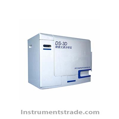 DS-3B Trace element analyzer