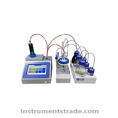 AKF-V6 Karl Fischer Moisture Analyzer