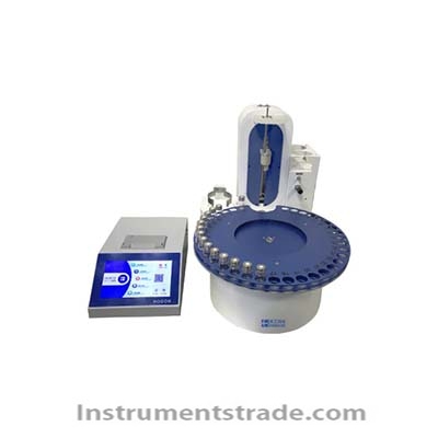 AKF-CAS6 multi-station automatic lithium battery special moisture analyzer