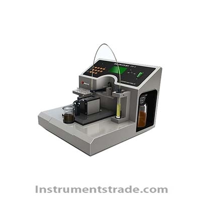 SZ-YTF-5 iron spectrum analyzer for oil abrasive