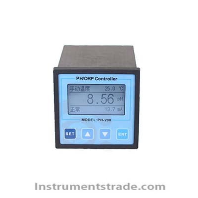 PH-200 PH / ORP meter controller