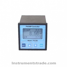 PH-200 PH / ORP meter controller