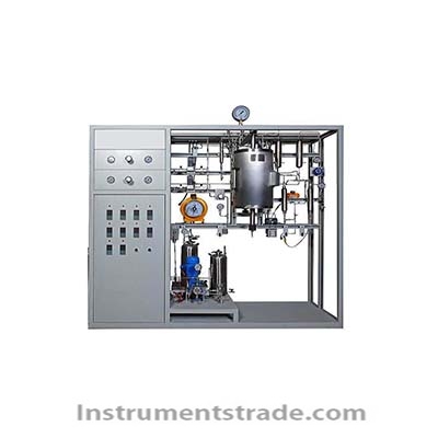 JT-F hydrogenation reaction device evaluation device