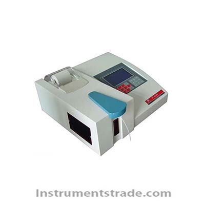 BTS-330 Semi-Auto biochemical analyzer