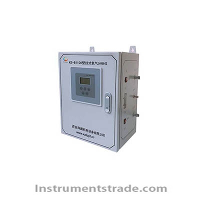 KE-B1100 Wall Mount Oxygen Analyzer