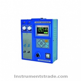LY8050 multi-channel flow standard calibrated instrument