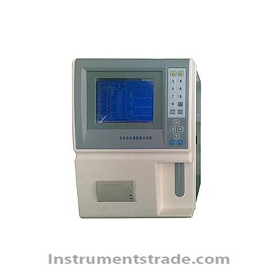 XFA6100 Full automatic blood cell analyzer