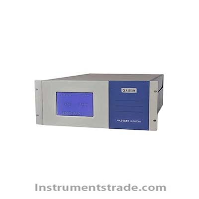 XHN2000B Chemiluminescence NO NO2 NOX analyzer for ambient air