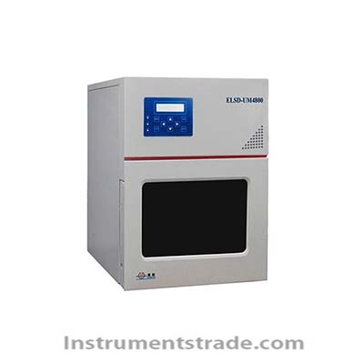 ELSD-UM4800 evaporative light- scattering detector for Amino acid detection