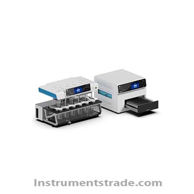 RCZ-QY12 Dissolution Automatic Sampling System for Dissolution Test