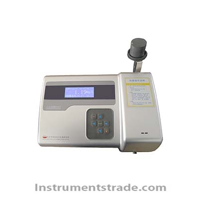 HK - 208 type of phosphoric acid root analyzer for Electricity, petrochemical, paper