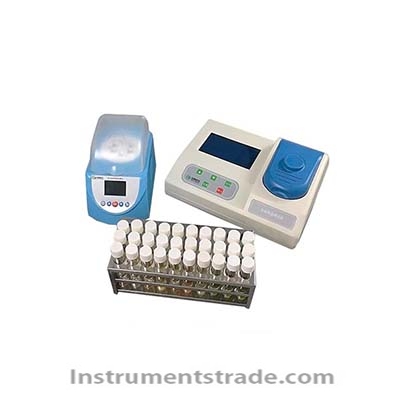 TR-108S COD rapid tester for Environmental testing