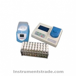 TR-108S COD rapid tester for Environmental testing