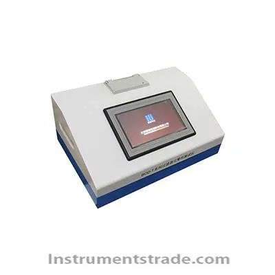BOD-T1000 Filter Integrity Tester for Filtration performance