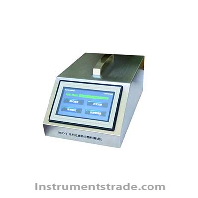 BOD-T500 Filter Integrity Tester for Filter test