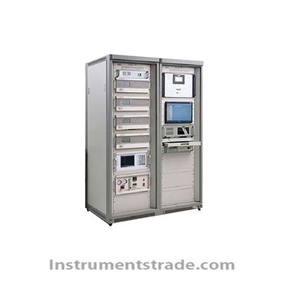 AQMS - 900 air quality automatic monitoring system for Pollution source monitoring