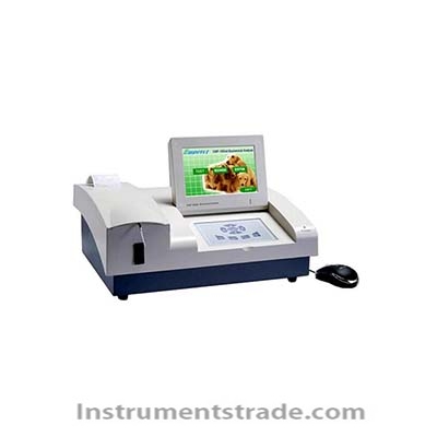 EMP-168 Vet semi-automatic biochemical analyzer