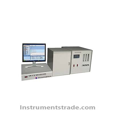 GSWK - 2 F type micro coulomb comprehensive analyzer for Petroleum Product Analysis