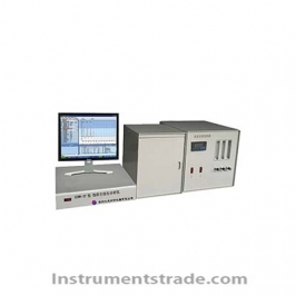 GSWK - 2 F type micro coulomb comprehensive analyzer for Petroleum Product Analysis