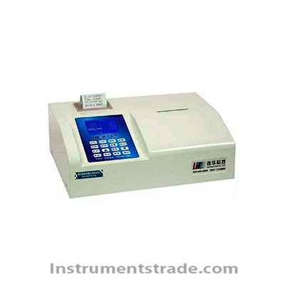 LH-MET3112 Heavy metal multi parameter analyzer for Sewage monitoring