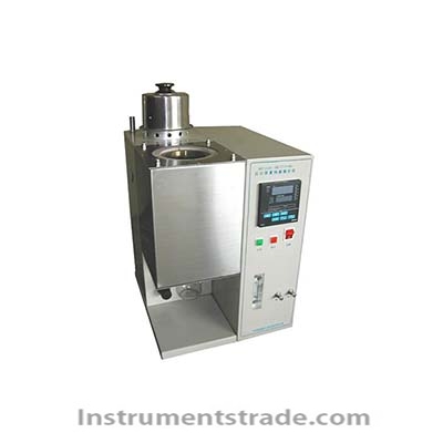 DRT-1123 automatic micro-residue carbon analyzer