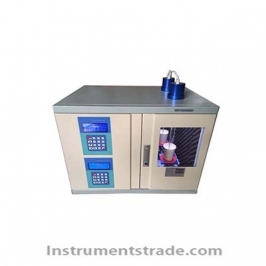 T650CT double head temperature ultrasonic extraction machine for plant extracts
