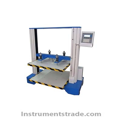 DK-0809 carton packaging compression strength testing machine