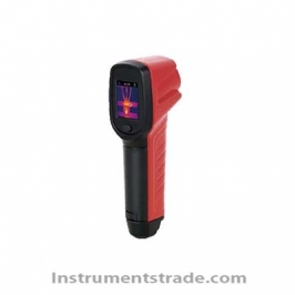 C120/100 popular type temperature measuring infrared camera