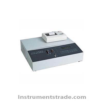 Y147-III cotton fiber polarization maturity meter for Fine-staple and long-staple cotton