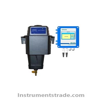 GR-6115 online low range turbidity analyzer for water plant